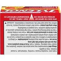 Extra Strength Daytime Relief Tablets, 500 mg Acetaminophen + 65 mg Caffeine