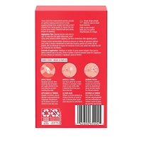 Stubborn Acne Blemish Patches, Hydrocolloid Spot Treatment, Pimple Care Patch, Duo Pack