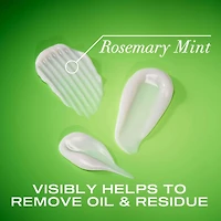 Revitalisant fortifié cuir chevelu revigoré + romarin et menthe