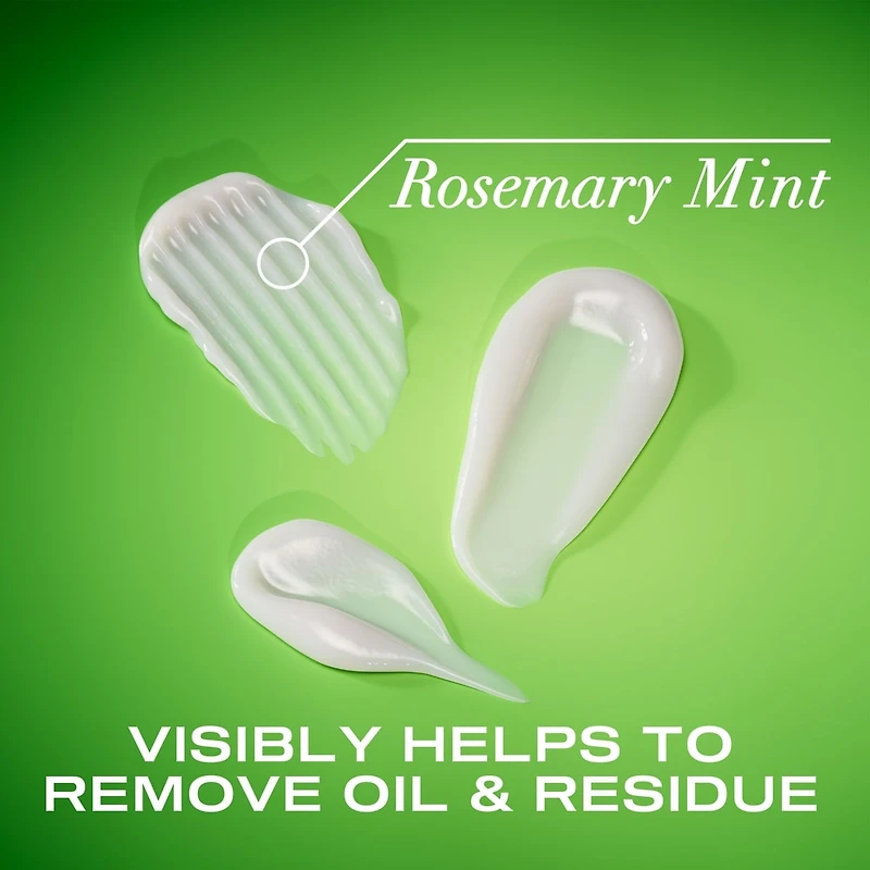 Refreshing Scalp+ Rosemary Mint Extra Strength Conditioner