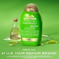 Refreshing Scalp+ Rosemary Mint Extra Strength Conditioner