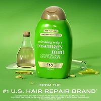 Refreshing Scalp+ Rosemary Mint Extra Strength Conditioner