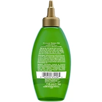 Traitement cuir chevelu fortifié cuir chevelu revigoré + romarin et menthe