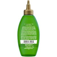 Traitement cuir chevelu fortifié cuir chevelu revigoré + romarin et menthe