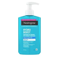 Hydro Boost Hydrating Cleaning Gel, Fragrance Free