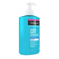 Hydro Boost Hydrating Cleaning Gel, Fragrance Free