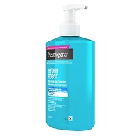 Hydro Boost Hydrating Cleaning Gel, Fragrance Free