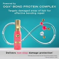 Soin protéiné réparateur vaporisateur thermoprotecteur 230 °C