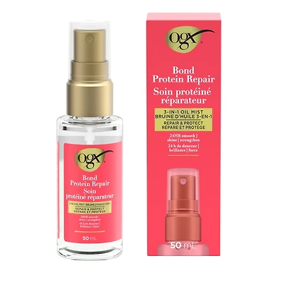Repair & Protect Bond Protein Repair 3-in-1 Oil Mist