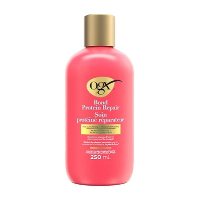 Repair & Protect Bond Protein Repair Pre-Shampoo