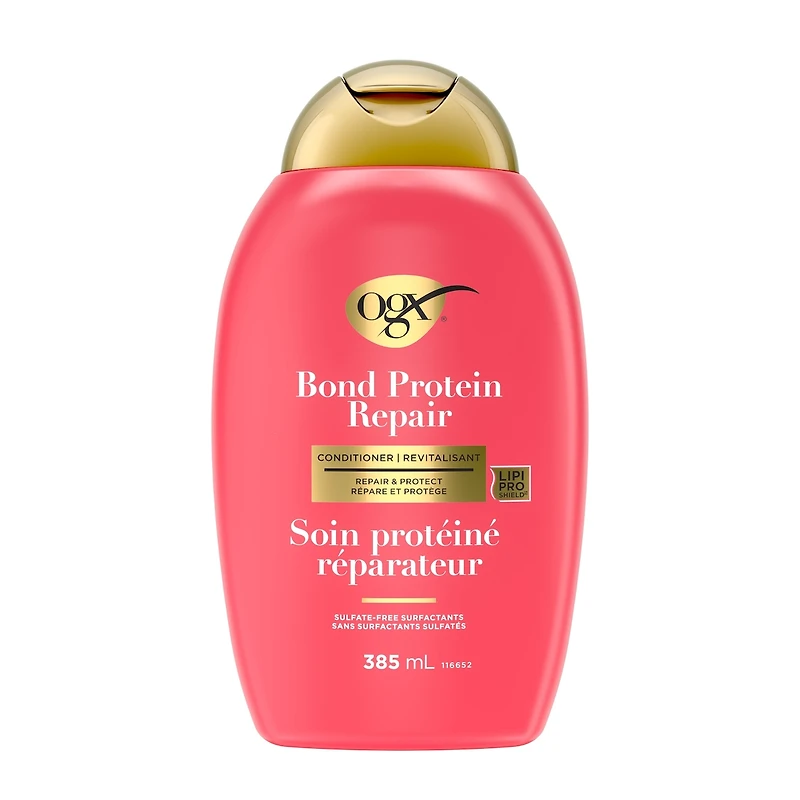 Revitalisant Soin protéiné réparateur Répare et protège
