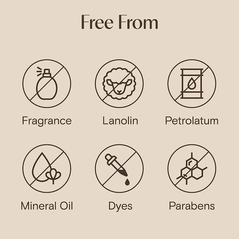 Healing Ointment for Dry, Cracked Skin