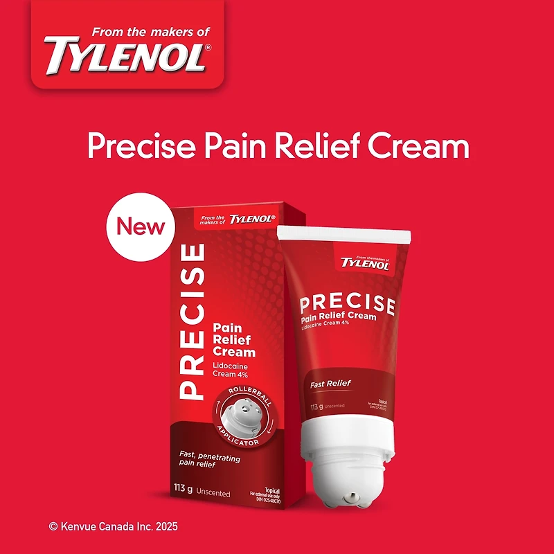 Précision Crème Analgésique