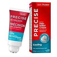 Crème analgésique Effet refroidissant Precise