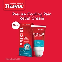 Crème analgésique Effet refroidissant Precise