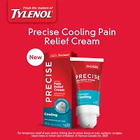 Crème analgésique Effet refroidissant Precise