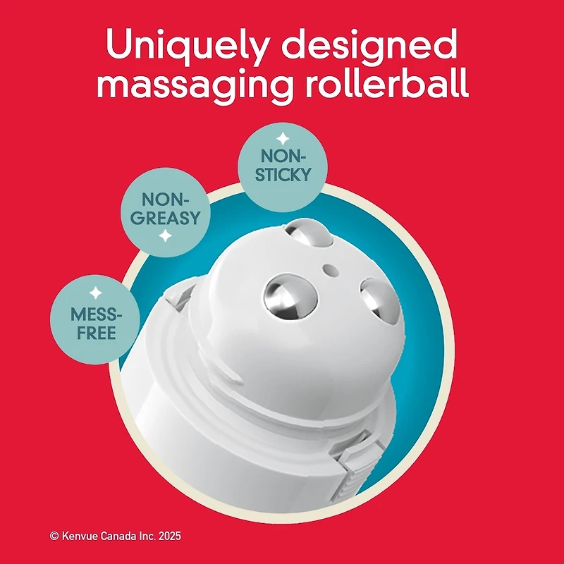 Crème analgésique Effet refroidissant Precise