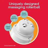 Crème analgésique Precise avec sensation de chaleur