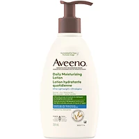 Daily Moisturizing Lotion Ultra Lightweight, Fragrance-Free