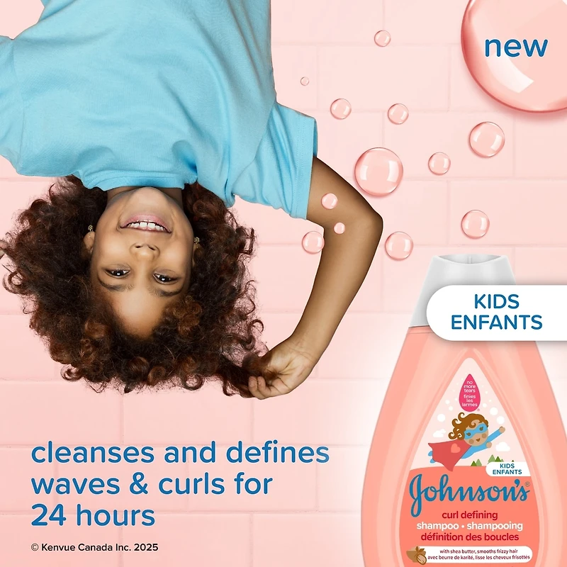 Curl Defining Shampoo