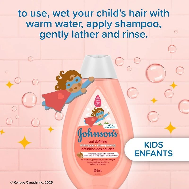 Curl Defining Shampoo