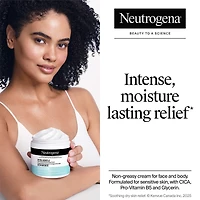 Ultra Gentle Face & Body Moisturizing Cream
