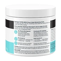 Ultra Gentle Face & Body Moisturizing Cream