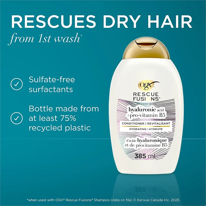 Rescue Fusions Conditioner