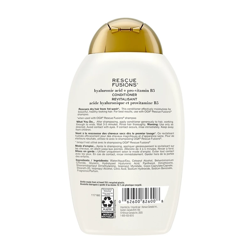 Rescue Fusions Conditioner