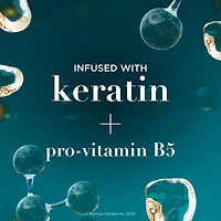 Traitement capillaire de nuit de récupération profonde