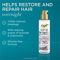 Deep Recovery Overnight Hair Treatment