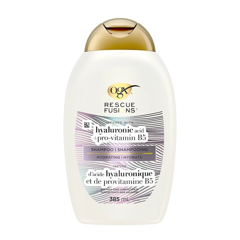 Rescue Fusions Shampoo