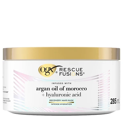 Rescue Fusions Intense Hydration Recovery Hair Mask