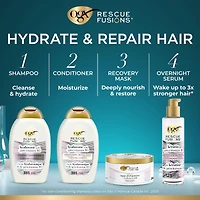 Rescue Fusions Intense Hydration Recovery Hair Mask