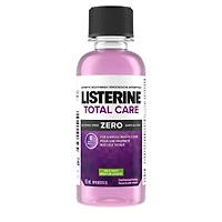 Total Care Zero Mouthwash, Alcohol Free 95ML