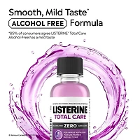 Total Care Zero Mouthwash, Alcohol Free 95ML