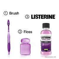 Total Care Zero Mouthwash, Alcohol Free 95ML