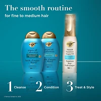 Smooth Emulsion + Argan Oil Conditioning Mist with Ceramides