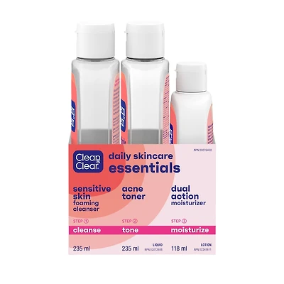 Essentials® Skin Care Pack
