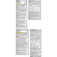 Children's Medicine for Fever & Pain, Dye-Free Berry Liquid, Value Pack
