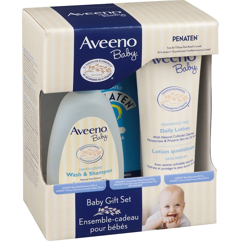 Baby Gift Set