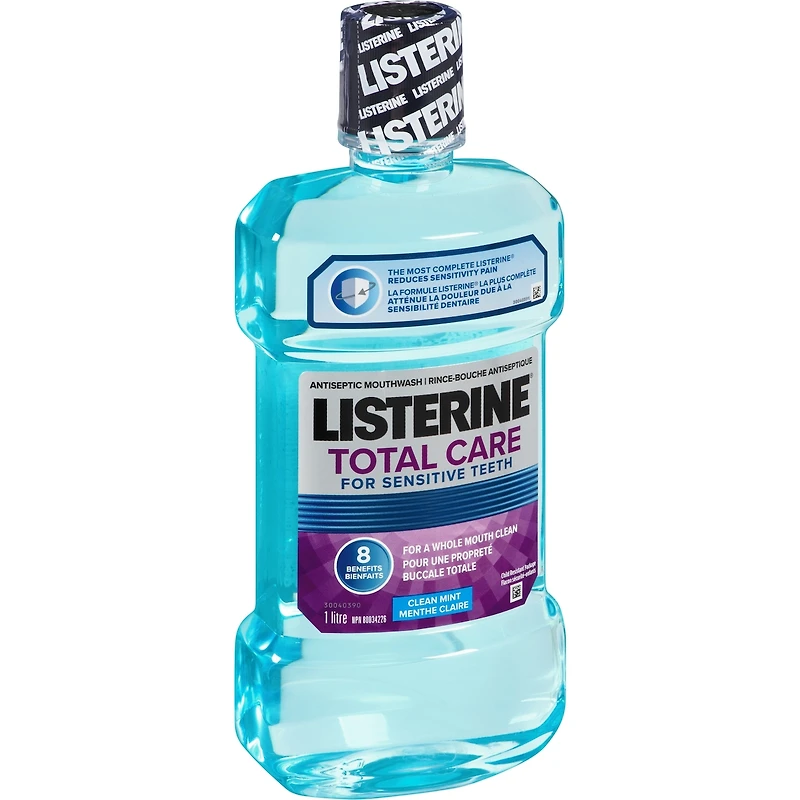 Total Care Mouthwash for Sensitive Teeth 1L