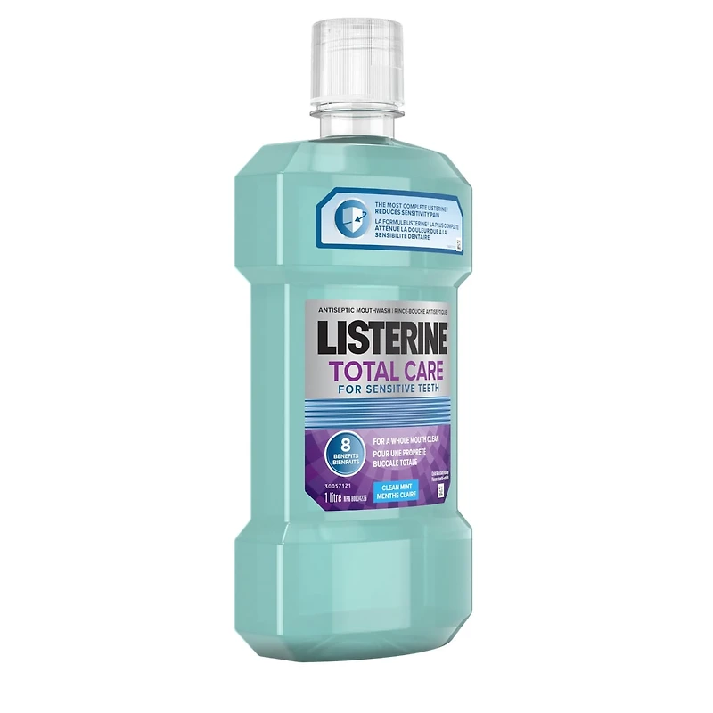 Total Care Mouthwash for Sensitive Teeth 1L