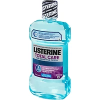 Rince-bouche antiseptique Total Care, pour dents sensibles 1L