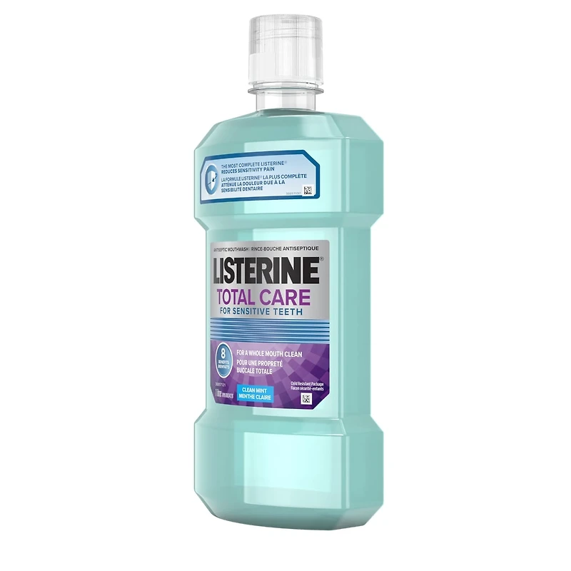 Total Care Mouthwash for Sensitive Teeth 1L