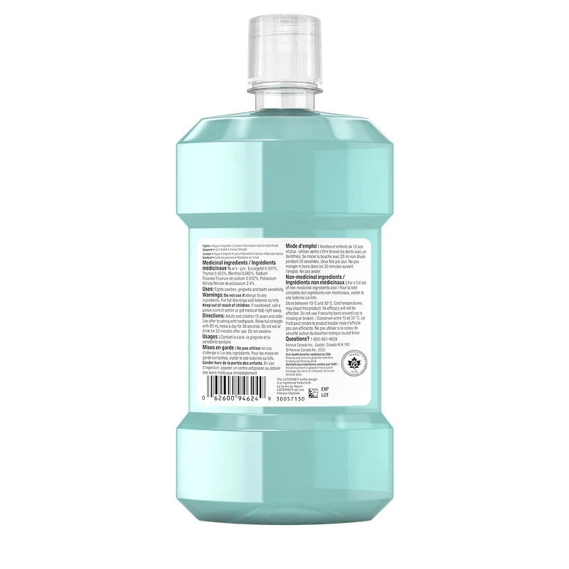 Total Care Mouthwash for Sensitive Teeth 1L