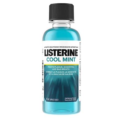 Listerine Rince-bouche antiseptique Cool Mint 95 ML