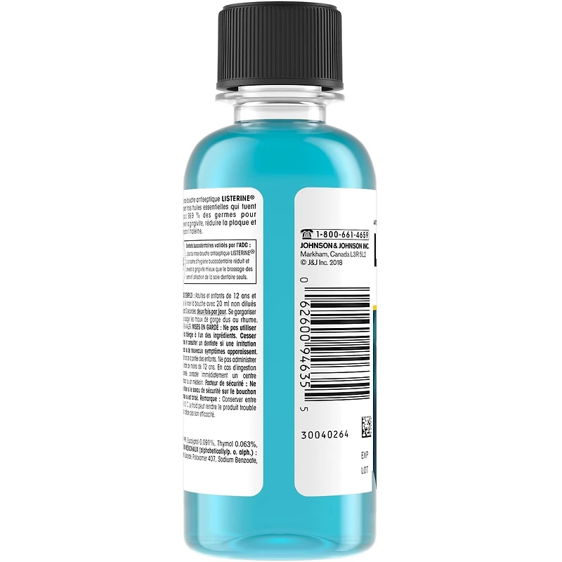 Cool Mint Antiseptic Mouthwash 95 ML