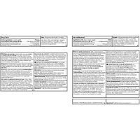 Extra fort, Complet Rhume, toux et grippe, Jour, soulage les symptômes de rhume, toux et grippe