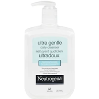 Nettoyant quotidien ultradoux Formule moussante